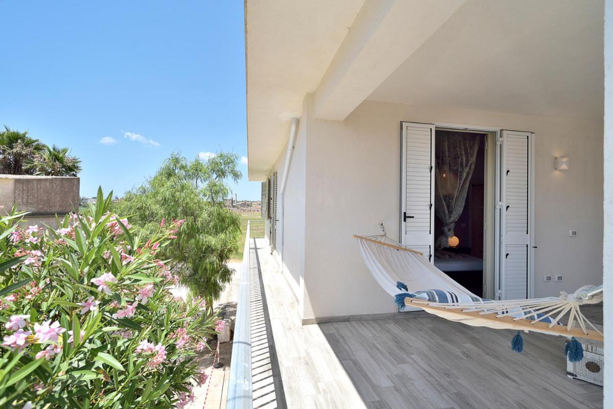 Appartement Marzamemi Terrazza Vista Mare Extérieur photo